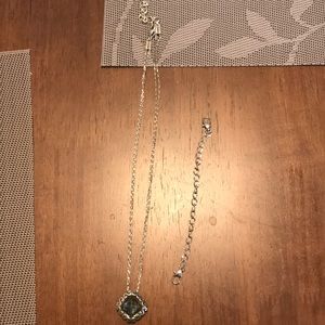 Brighton necklace with extender